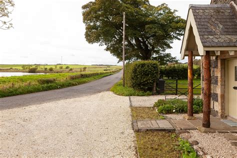 The Lodge East Neuk Orchards Anstruther Self Catering VisitScotland