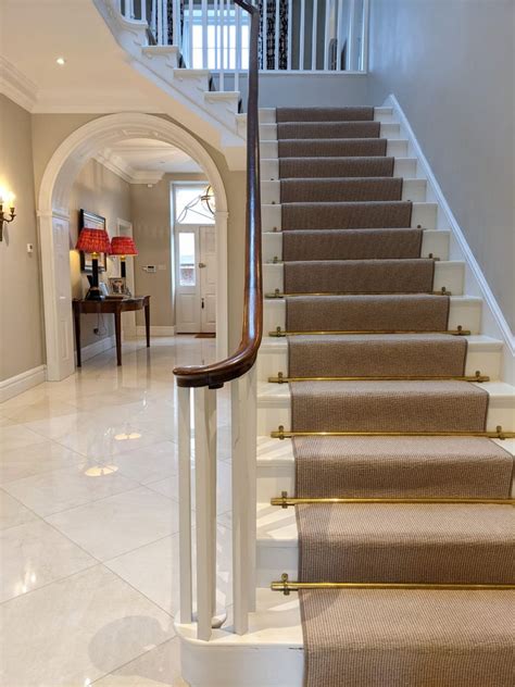 Staircase ideas – 25 inspirational features for treads, rails ...