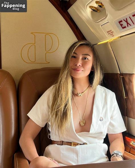 Lucy Guo Nude Photos Videos TheFappening