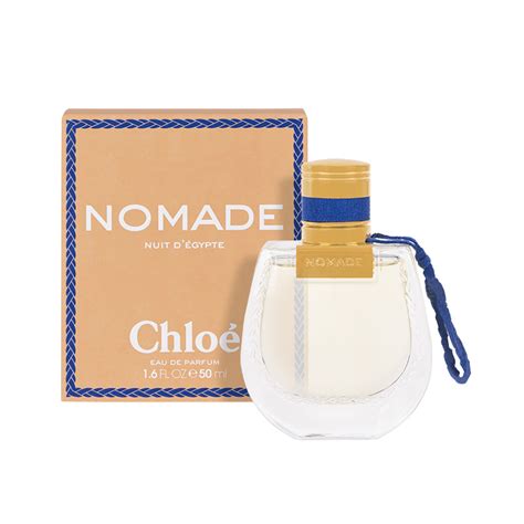 Chloé Nomade Nuit d Egypte Eau de Parfum 50 ml ExcaliburShop