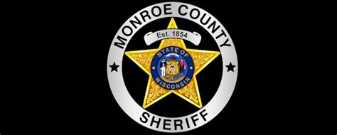 Monroe County Sheriff’s Office | Monroe County, WI