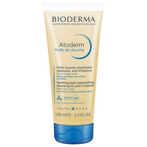 Atoderm Aceite De Ducha X 100 Ml Bioderma Dermalife