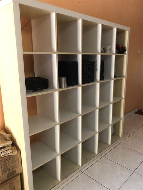 Almari Ikea Terpakai Furniture Home Living Furniture Shelves