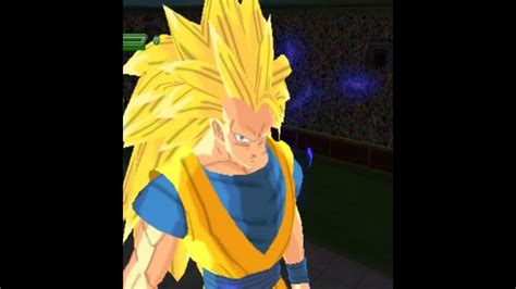 Dragon Ball Z Ttt Mod Dragon Ball Tag Vs Bt V Goku And Vegeta