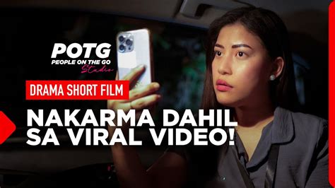 Pangarap Gumuho Dahil Sa Viral Video Potgstudio Youtube