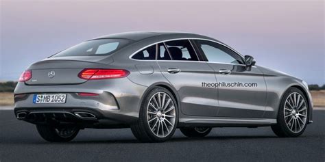 Where Is Mercedes’ A5 Sportback / 4-Series Gran Coupe Rival? | Carscoops