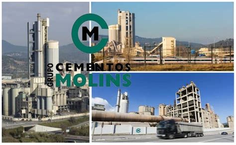 Se Necesitan Trabajadores Para El Grupo Cementos Molins Consejos