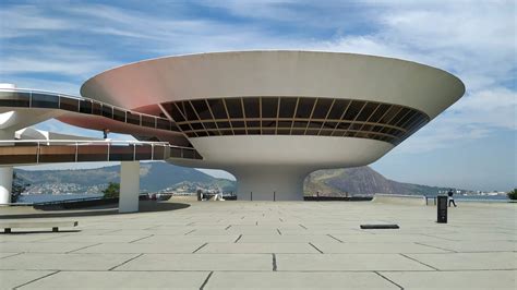 O Gnio Da Arquitetura Oscar Niemeyer