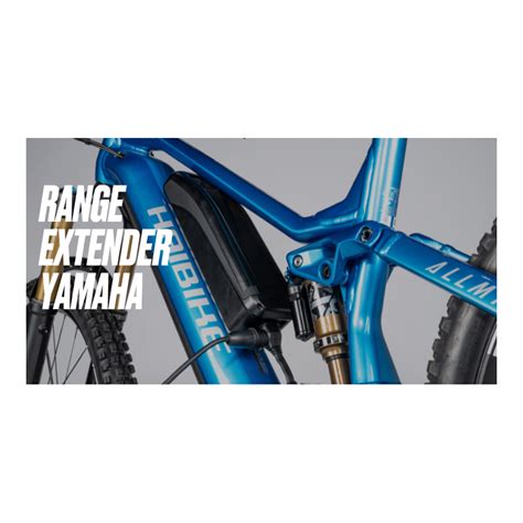 Batterie Yamaha RANGE EXTENDER YAMAHA 360WH Vélo électrique Kelvélo