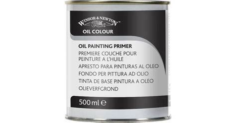 Winsor Newton Oil Painting Primer Ml Priser