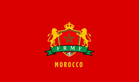 Morocco National Team Adidas Kit Concept on Behance