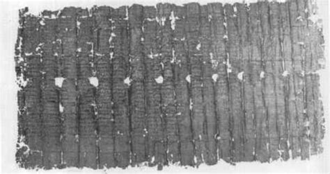 Secrets in 2,000-Year-Old Scorched Scrolls of Herculaneum to be Revealed with New Tech | Ancient ...