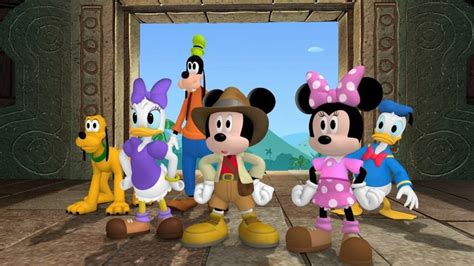 Quest for the Crystal Mickey! | Disney Wiki | FANDOM powered by Wikia