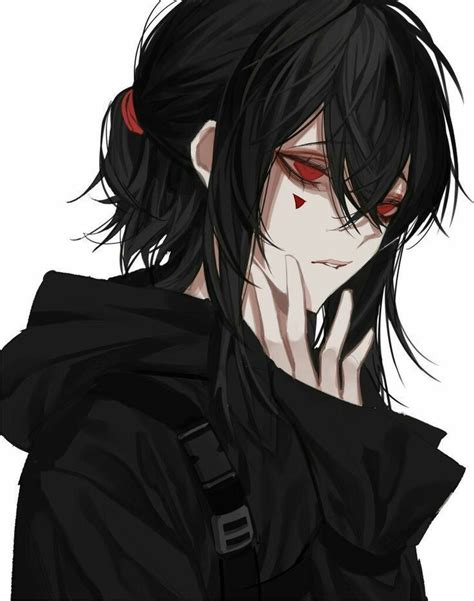 Pin By Cheryl Luv On Boys In 2020 Dark Anime Guys Cute Anime Guys