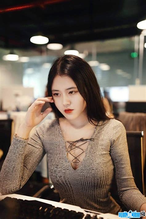 Hot girl Hoài Trinh