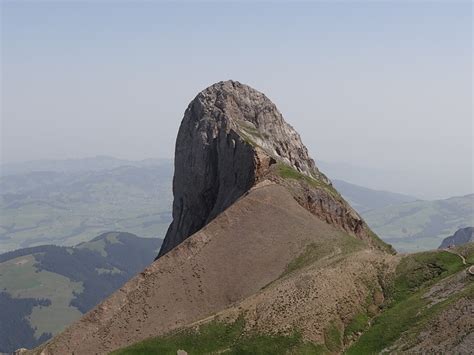 Und noch ein Blick zum Öhrli hübscher Gipfel Fotos hikr org