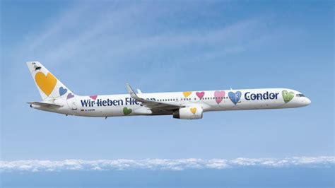 Condor Fl Ge Sicher Buchen Frankfurtflyer De