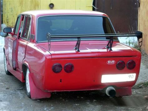 автомобиль: жигули 7 тюнинг