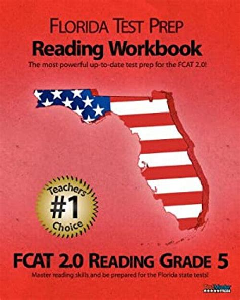 Florida Test Prep Reading Workbook Fcat Reading Grade Pape