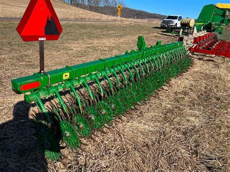 John Deere 400 Tillage Rotary Tillage For Sale Tractor Zoom