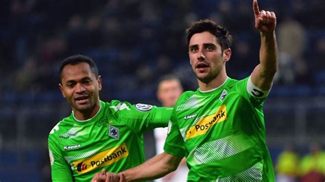 Lars Stindl Im Interview Im Moment Bin Ich Sehr Effektiv Borussia