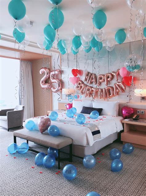 20 ý Tưởng Decoration Of Room For Birthday đẹp Nhất