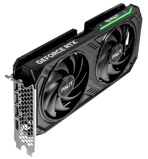 Palit представляет GeForce RTX 4060 Ti серии Dual и StormX