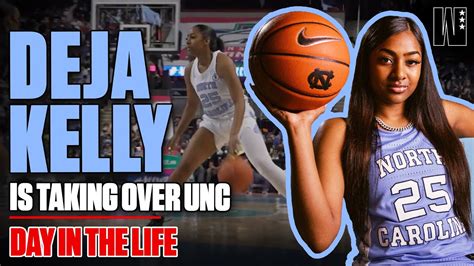 Video A Day In The Life Of Deja Kelly Tar Heel Times 5192022