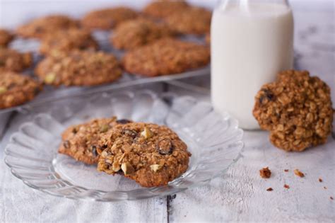 Healthy Honey Oatmeal Cookies Recipe - Food.com