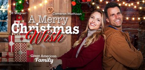 A Merry Christmas Wish – Great American Family