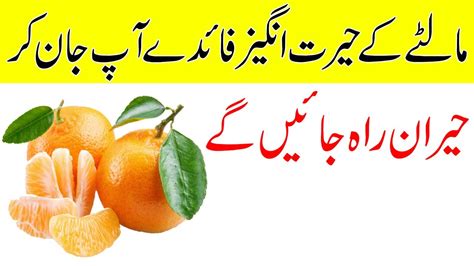 Malta Khane Ke Fayde Orange Eating Health Benefits सतर क फयद