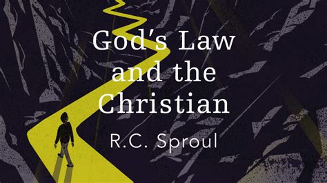 God's Law and the Christian by R.C. Sproul | Ligonier Ministries