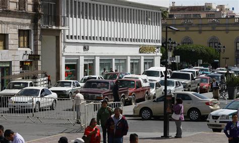 Por pandemia habrá cierre de calles en Durango