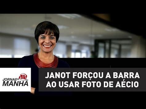 Rodrigo Janot forçou a barra ao usar foto de Aécio Vera Magalhães