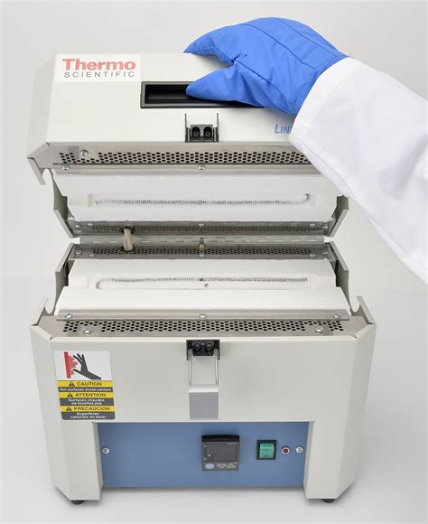 Thermo Scientific Lindberg Blue M Mini Mite Tube Furnace C2 208 240V