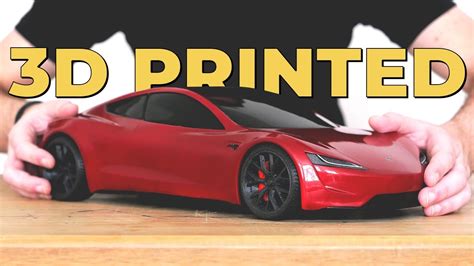 3d Printable Car Models