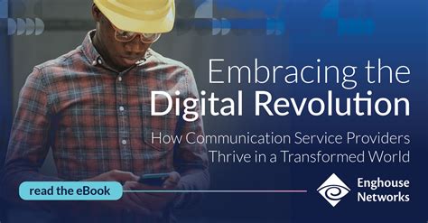 Embracing The Digital Revolution Enghouse Networks