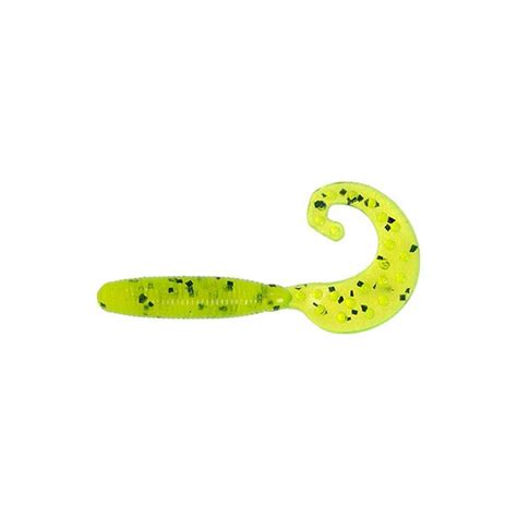Soft lure reins fat g tail grub 5cm - pack