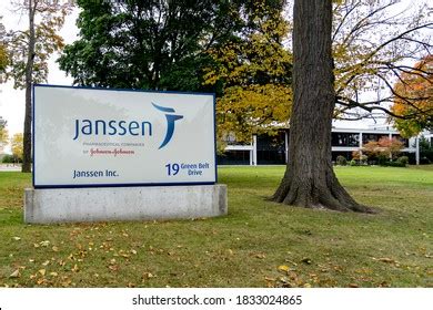 Janssen Pharmaceuticals Photos and Images