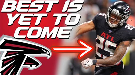 Atlanta Falcons Win And They Haven T Even Scratched The Surface YouTube