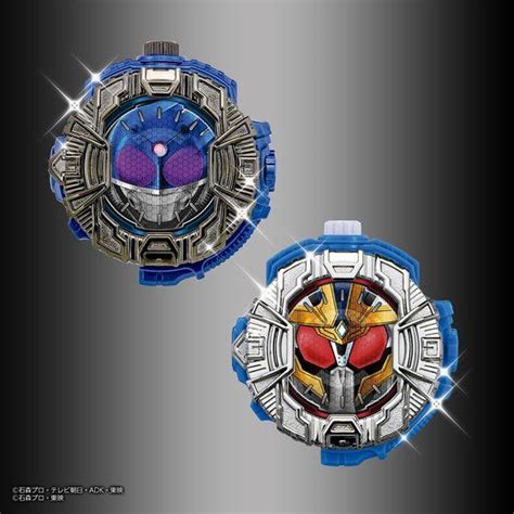 Kamen Rider Zi O Sound Ride Watch Gp Ride Watch Pb