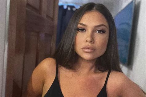 TOWIEs Fran Parman Sizzles In Racy Lingerie Snap As She Shows Off Two Stone Weight Loss OK