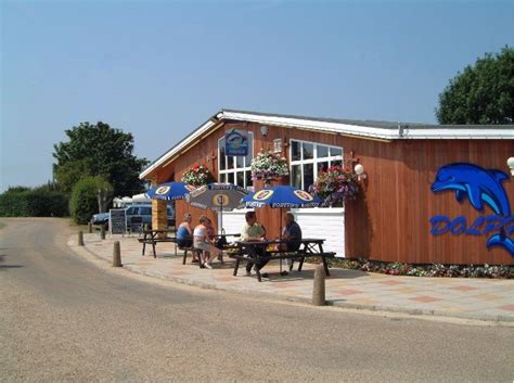 Hemsby Beach Caravan Park Caravans Norfolk Broads