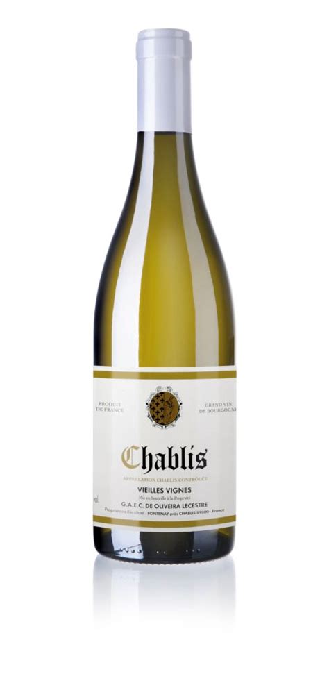 Chablis Vieilles Vignes De Oliveira Lecestre