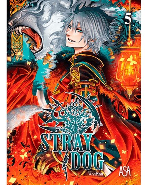 Stray Dog Vol 05 Ed Portuguesa