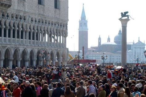 Turisti Venezia Dago Fotogallery