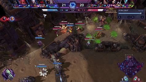 Heroes Of The Storm Alarak Boss Steal 2 YouTube