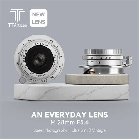 The New TTartisan 28mm F 5 6 Lens For Leica M Mount Is Now Available