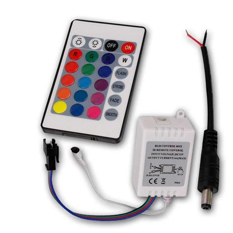 Rgb Control Box Ir Remote Hotsell Cityofclovis Org