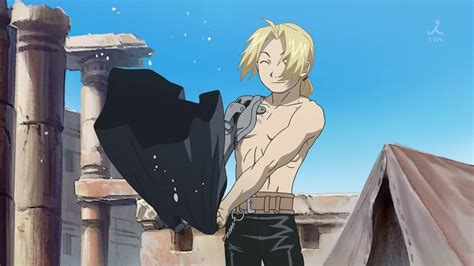 Edward Elric Brotherhood Screencaps